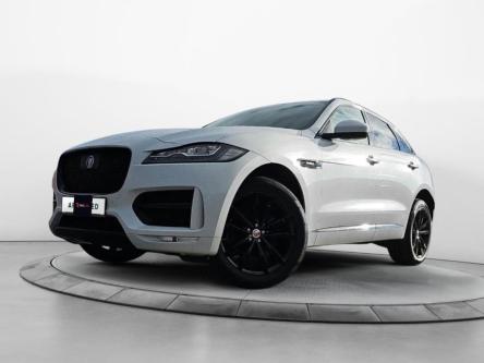 Jaguar F-Pace R-Sport en la Ciudad Real - Imagen 1