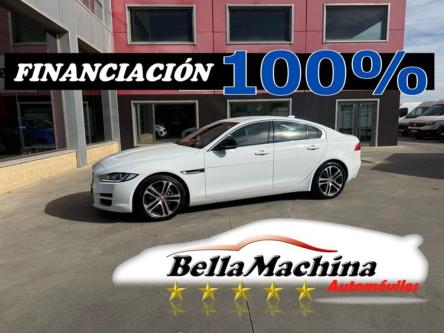 Jaguar XE 2.0D I4 132kW(180CV) RWD AT R-Dynamic SE en Parla - Imagen 1