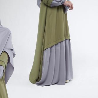 Jamsya | Magnolia Series - Gamis Set - Cambridge - Robe … in Johor Bahru - Image 1