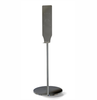 Janitorial Dispenser Stand - Stainless Steel - R1 999.99 in Johannesburg - Image 1