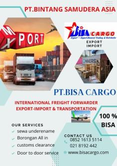 Jasa Import China Rudi Bisa cargo in Jakarta - Image 3