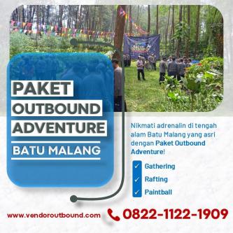 Jasa Outbound Program Character Building untuk Pelajar in Surabaya - Image 2