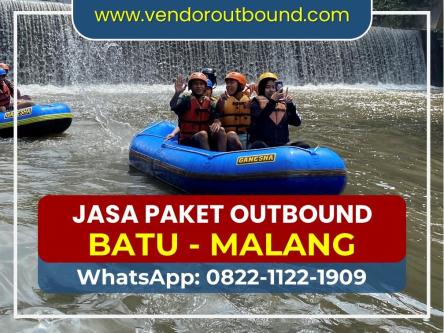 Jasa Outbound Rafting Pacet Mojokerto in Surabaya - Image 2