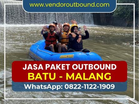 Jasa Outbound Rafting Pacet Mojokerto in Surabaya - Image 3