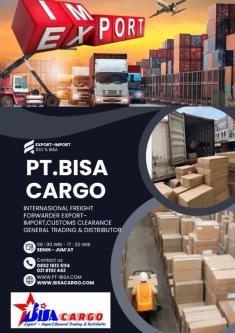 Jasa import Resmi Rudi Bisa cargo in Jakarta - Image 2