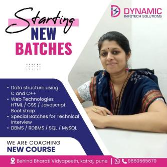 Java Language Classes in Pune +91 9860565670 in Pune - Image 1