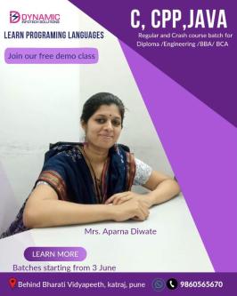 Java Language Classes in Pune +91 9860565670 in Pune - Image 2
