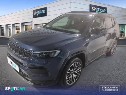 Jeep Compass eHybrid Jeep Compass MHEV First Edition en Barcelona - Imagen 1