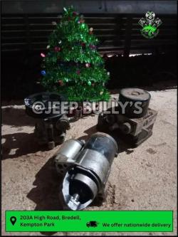 Jeep, Dodge | Engine Components | Powersteering Pump, Starters, in Kempton Park - Image 1