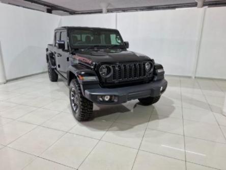 Jeep Gladiator 3.6 Rubicon Double Cab used for sale - 2026 in Johannesburg - Image 1