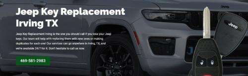 Jeep Key Replacement Irving in Irving - Image 2
