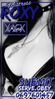 Jerk Off & Cum Eating Instructions - Submit to Mistress Roxy! in Brakpan - Image 8