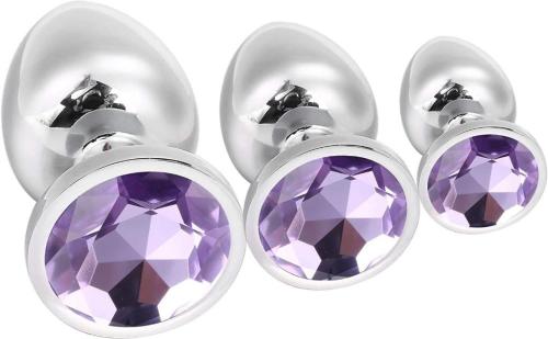 Jewelplug | Buttplug | Setangebot in Spittal an der Drau - Bild 3
