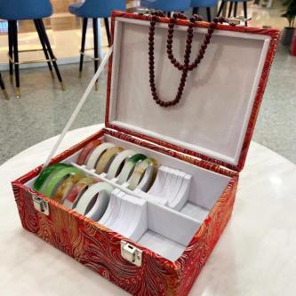 Jewelry Storage Jewelry Storage Large Capacity 45-Bit … in Singapore - Image 1