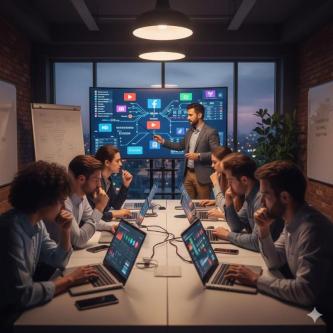 Job-Ready Digital Marketing Course Master SEO, SMM, & PPC with in Seorāphuli - Image 1
