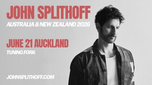 John Splithoff in Auckland - Image 1