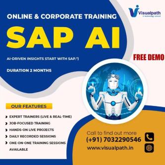 Join SAP Artificial Intelligence Course Online Today in Mārkāpur - Image 1