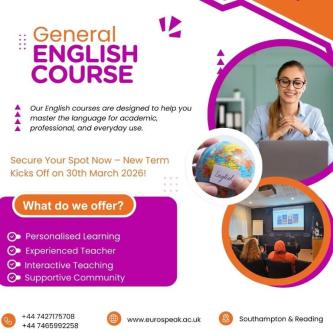 Join our General English Course in Bromley - Image 1