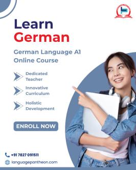 Join the German Language A1 Course in Delhi - Image 1