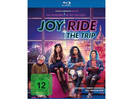 Joy Ride-The Trip Blu-ray in Gotha - Bild 1