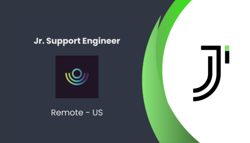 Jr Support Engineer in Lincoln - Image 1