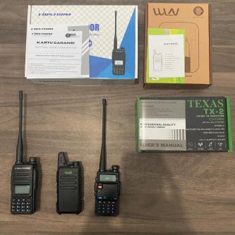 Jual HT Firstcom, Texas & WLN in South Tangerang - Image 3