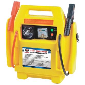 Jumpstarter + Compressor in Waddinxveen - Foto 1