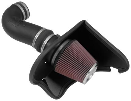 K&N FILTER 633092 Cold Air Intake Kit: High Performance, … in Hamilton - Image 1