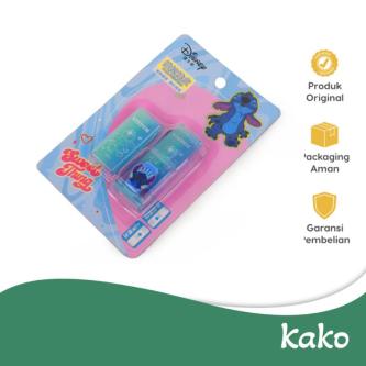 KAKA STITCH SERIES ERASER PUSH&PULL-18 DSNR02202 in Pasir Ris - Image 1