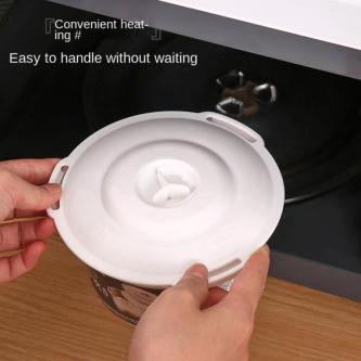 KANGNAI Microwave Rice Cooking Bowl, Lid Cook Rice Rice … in George Town - Image 1
