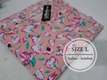 KATUN Katjep Gamis size L / Japanese cotton in Kota Kinabalu - Image 1