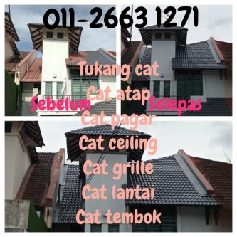 KEMPAS LURAH RENOVATION 01126631271 BAIKI ATAP BOCOR in Johor Bahru - Image 4
