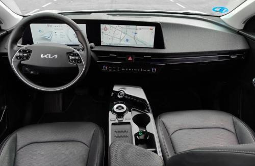 KIA EV6 77kWh RWD en Tarragona - Imagen 6
