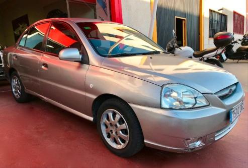 KIA Rio en Armilla - Imagen 1