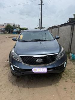 KIA SPORTAGE 2015 à Abidjan - Photo 5