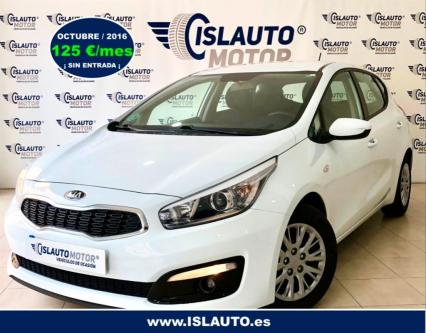 KIA ceed en Puerto Real - Imagen 1