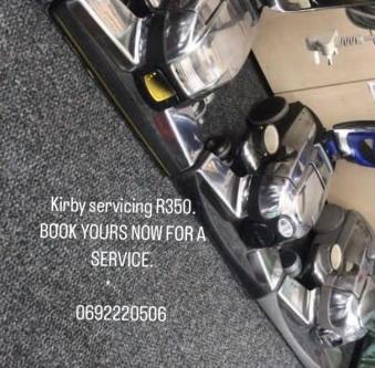 KIRBY SERVICING R350 in Mitchells Plain - Image 1