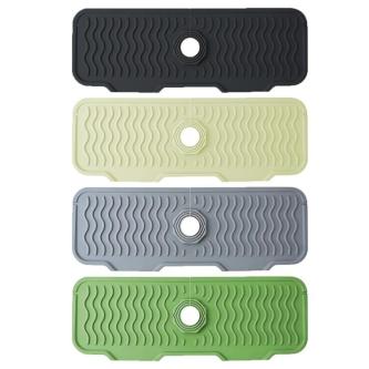 KKINGDOM Faucet Pad, Silicone Multi-Functional Sink … in Kuala Lumpur - Image 1