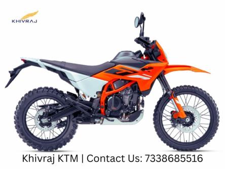 KTM 390 Enduro R | The Ultimate Adventure Off-Road Machine in Bangalore - Image 1