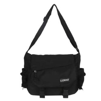 KUGIGI Workwear Shoulder Backpack, Large Capacity Solid … in Malacca Town - Image 1