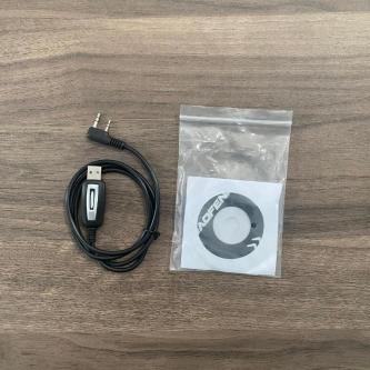 Kabel Program HT Baofeng / Comteck / WLN in Tangerang - Image 3