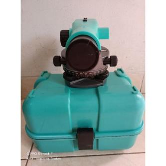 Kalibrasi Automatic Level Waterpass Ruide RLC-32 di Tangerang in South Tangerang - Image 1