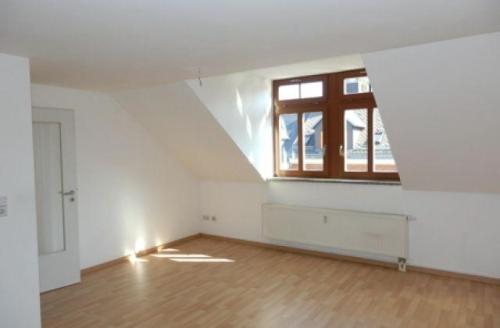 Kaßberg--Dachgeschoß--2-R-Wohnung in Chemnitz - Bild 1