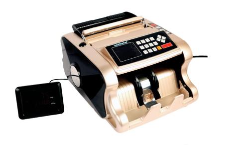 Kavinstar BR-560 Mix Note Counting Machine With Fake Detection in Jangpura - Image 1