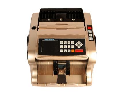 Kavinstar BR-560 Mix Note Counting Machine With Fake Detection in Jangpura - Image 3