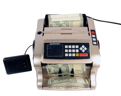 Kavinstar BR-560 Mix Note Counting Machine With Fake Detection in Jangpura - Image 5
