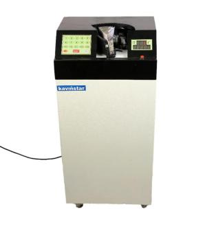 Kavinstar CASHIER FLOOR Heavy Duty Bundle Note Counting Machine in Jangpura - Image 4
