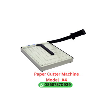Kavinstar KVR A4 Paper Cutter Machine in Jangpura - Image 2