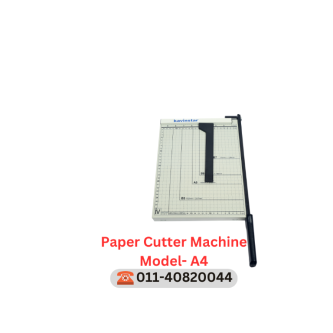 Kavinstar KVR A4 Paper Cutter Machine in Jangpura - Image 3