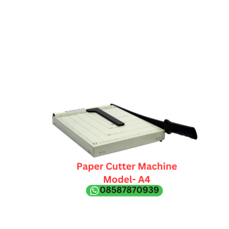 Kavinstar KVR A4 Paper Cutter Machine in Jangpura - Image 4